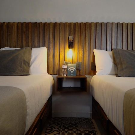 Añoranza Hotel Boutique Ciudad Hidalgo Extérieur photo