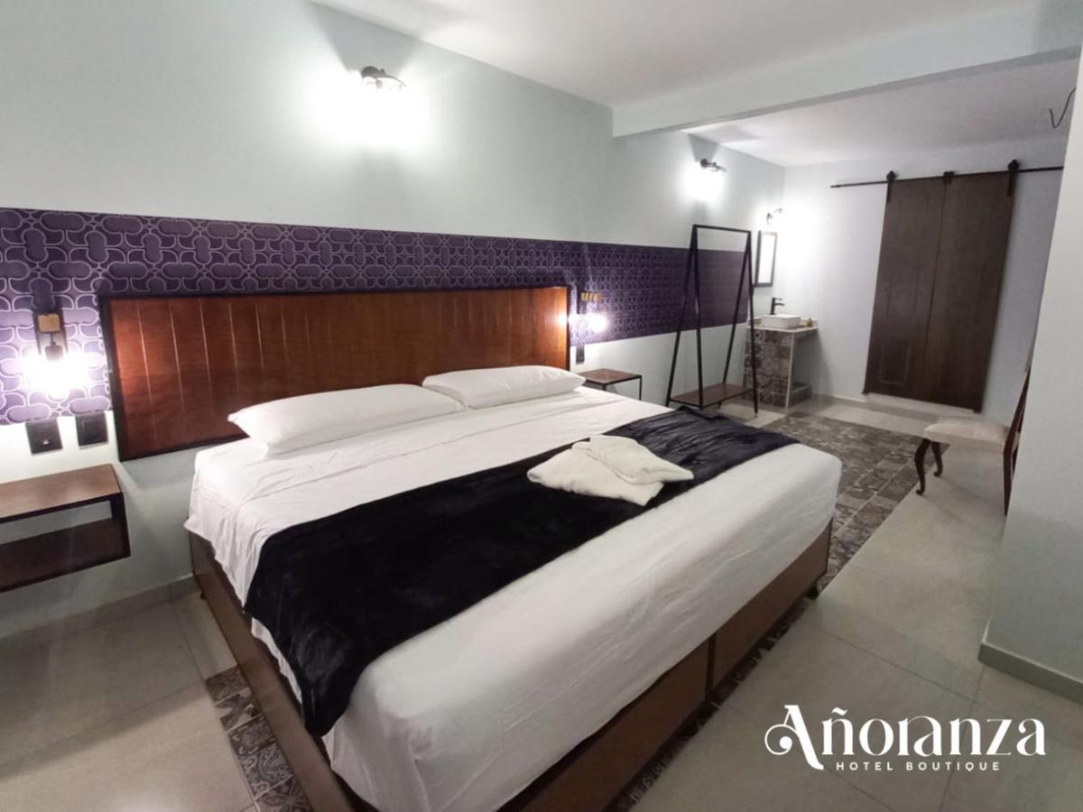 Añoranza Hotel Boutique Ciudad Hidalgo Extérieur photo