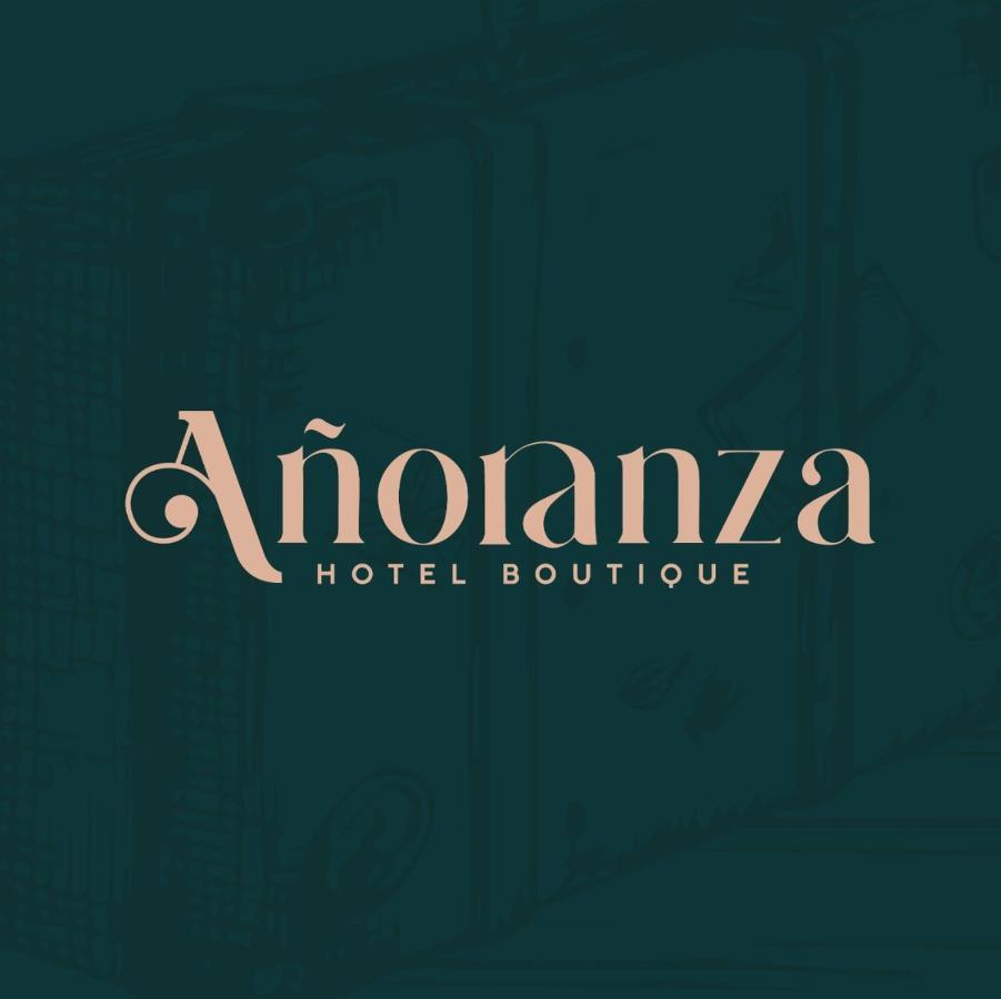 Añoranza Hotel Boutique Ciudad Hidalgo Extérieur photo
