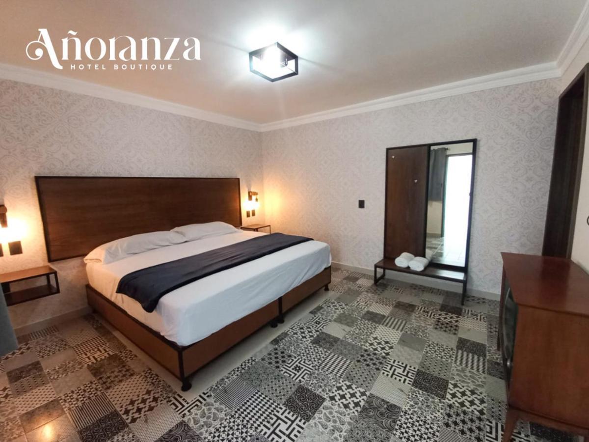 Añoranza Hotel Boutique Ciudad Hidalgo Extérieur photo
