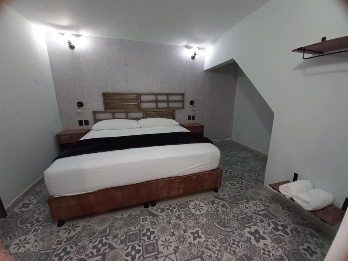 Añoranza Hotel Boutique Ciudad Hidalgo Extérieur photo