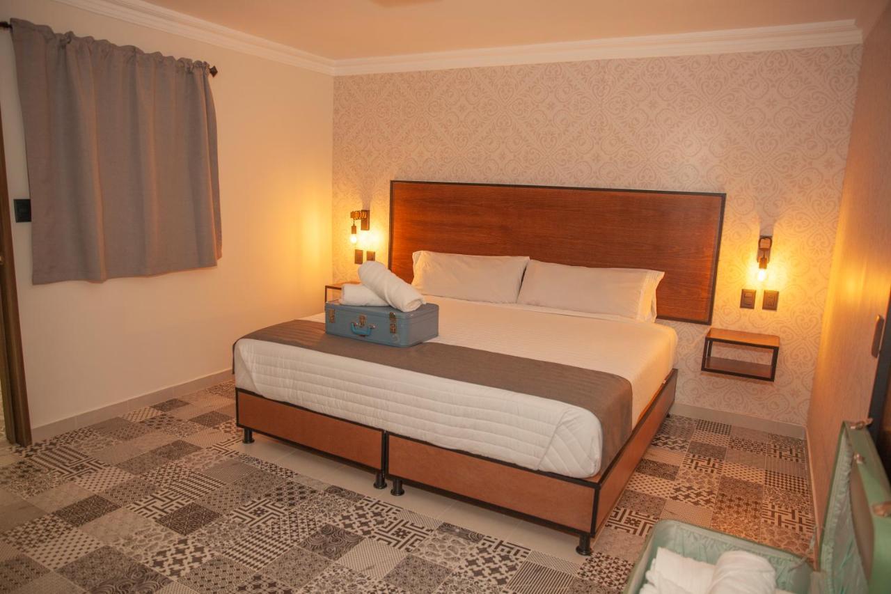 Añoranza Hotel Boutique Ciudad Hidalgo Extérieur photo