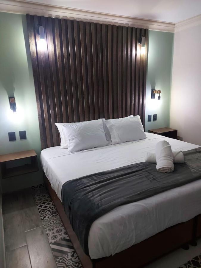 Añoranza Hotel Boutique Ciudad Hidalgo Extérieur photo