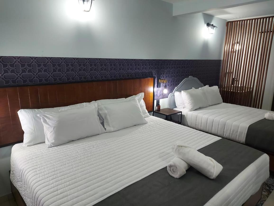 Añoranza Hotel Boutique Ciudad Hidalgo Extérieur photo
