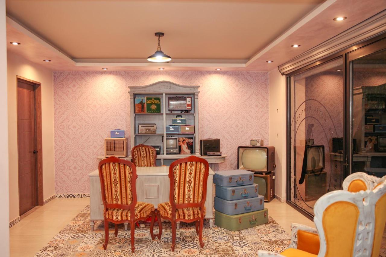 Añoranza Hotel Boutique Ciudad Hidalgo Extérieur photo