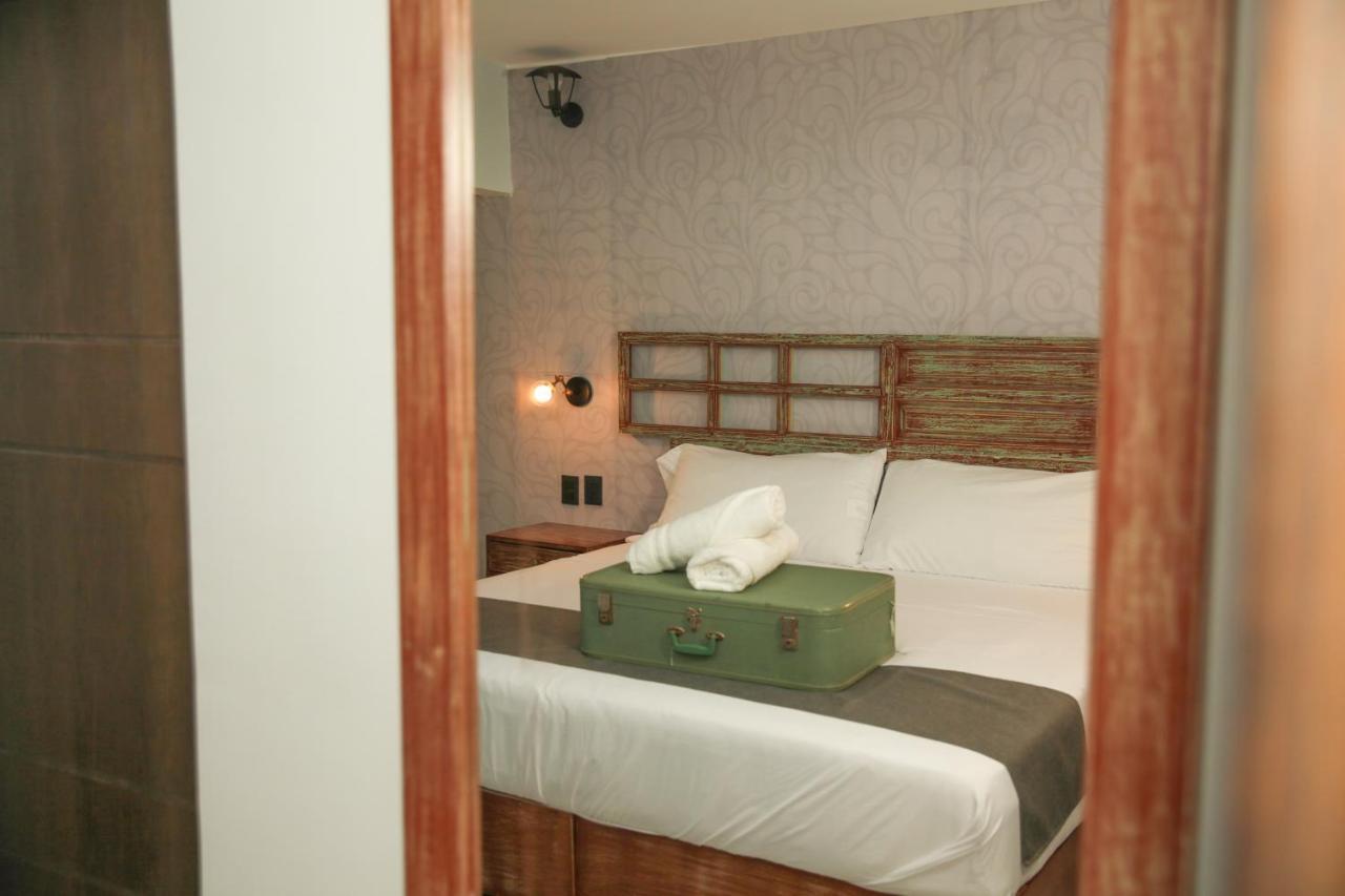 Añoranza Hotel Boutique Ciudad Hidalgo Extérieur photo