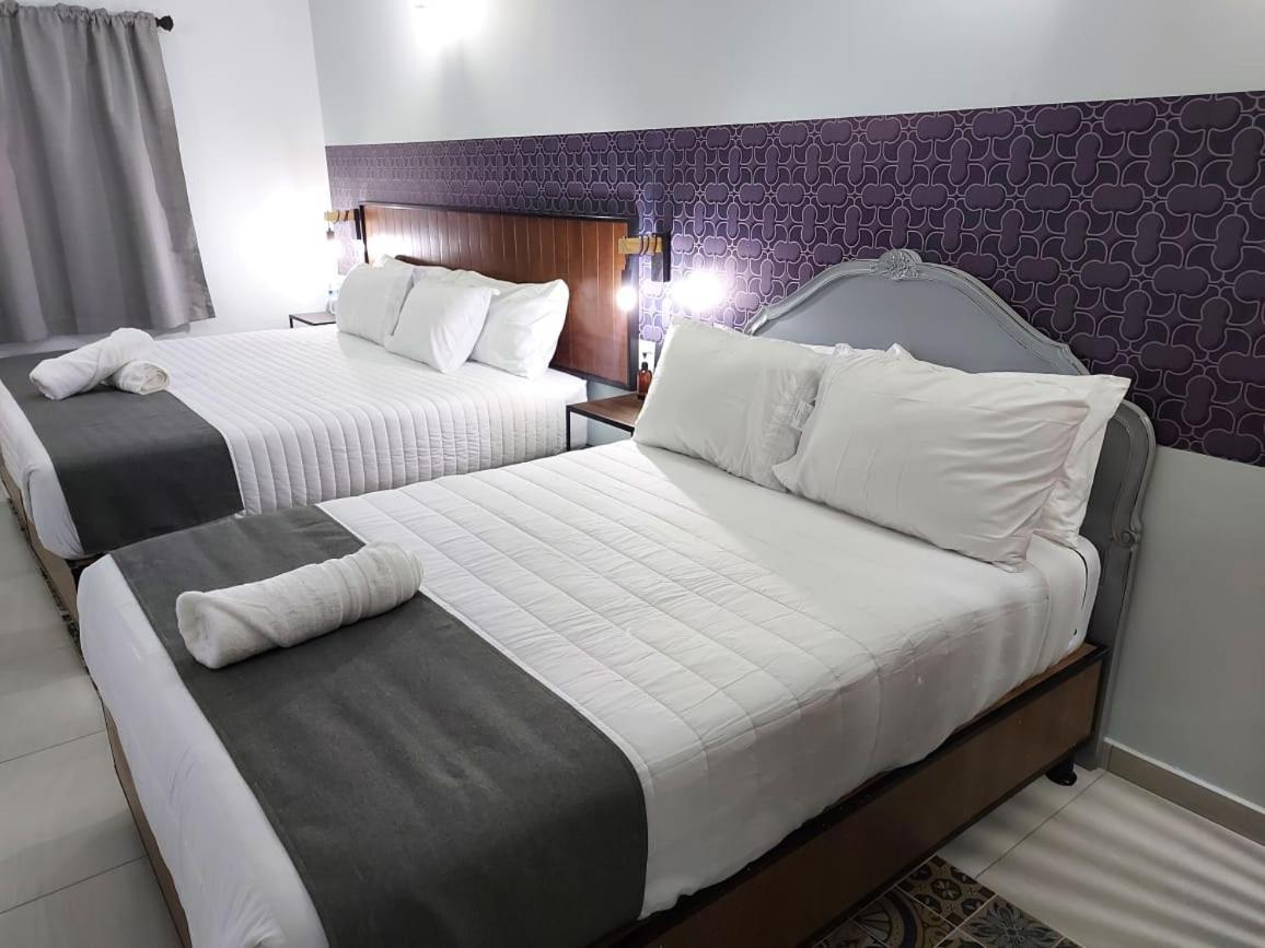 Añoranza Hotel Boutique Ciudad Hidalgo Extérieur photo
