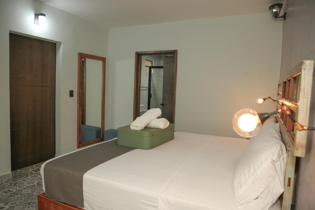 Añoranza Hotel Boutique Ciudad Hidalgo Extérieur photo