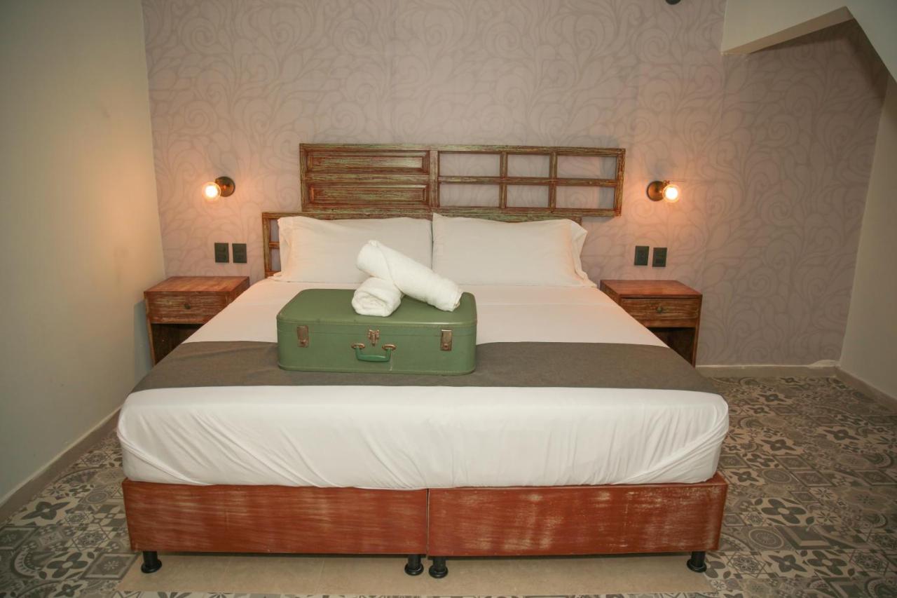 Añoranza Hotel Boutique Ciudad Hidalgo Extérieur photo
