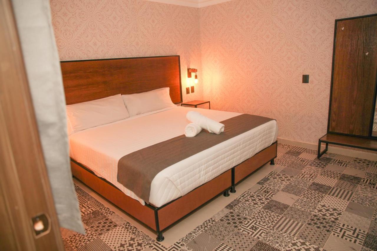 Añoranza Hotel Boutique Ciudad Hidalgo Extérieur photo