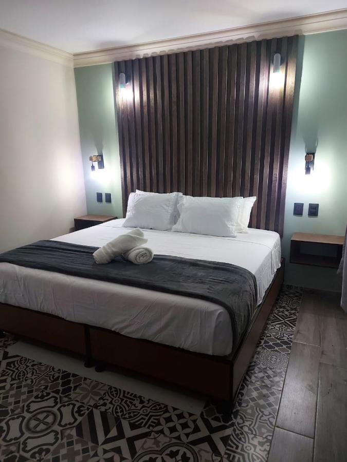Añoranza Hotel Boutique Ciudad Hidalgo Extérieur photo
