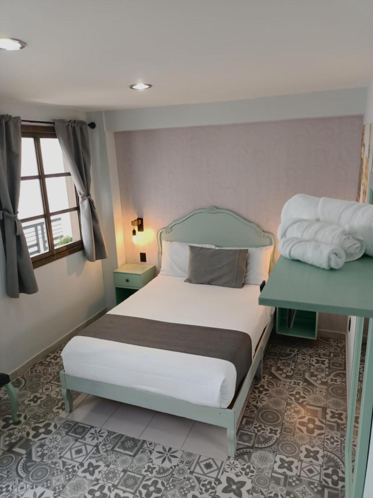 Añoranza Hotel Boutique Ciudad Hidalgo Extérieur photo