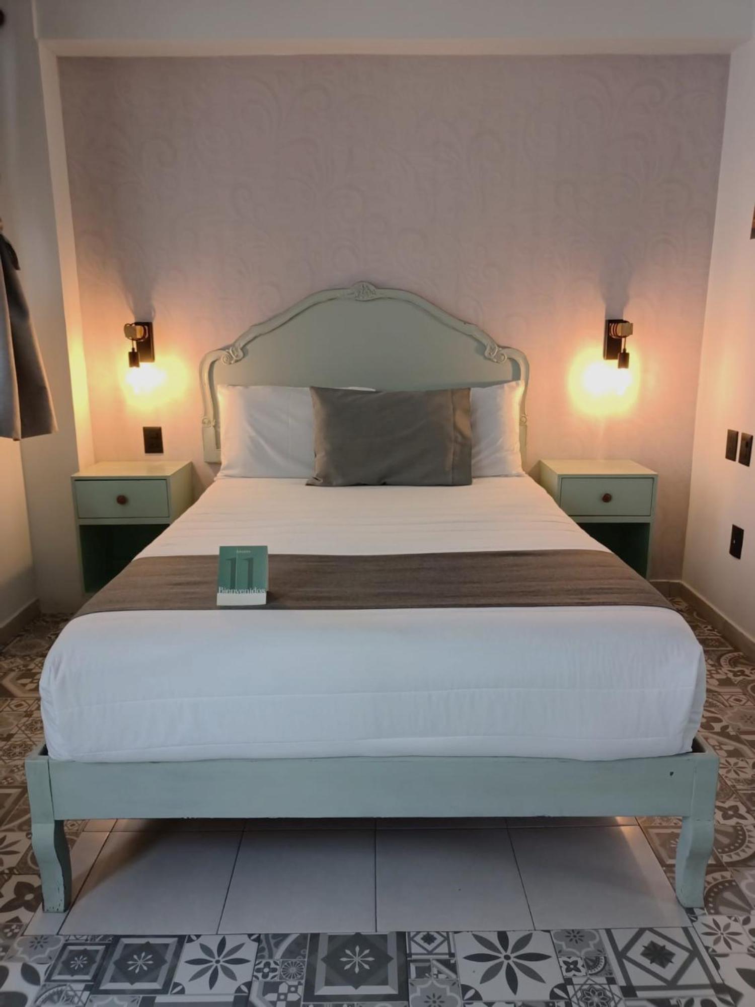 Añoranza Hotel Boutique Ciudad Hidalgo Extérieur photo