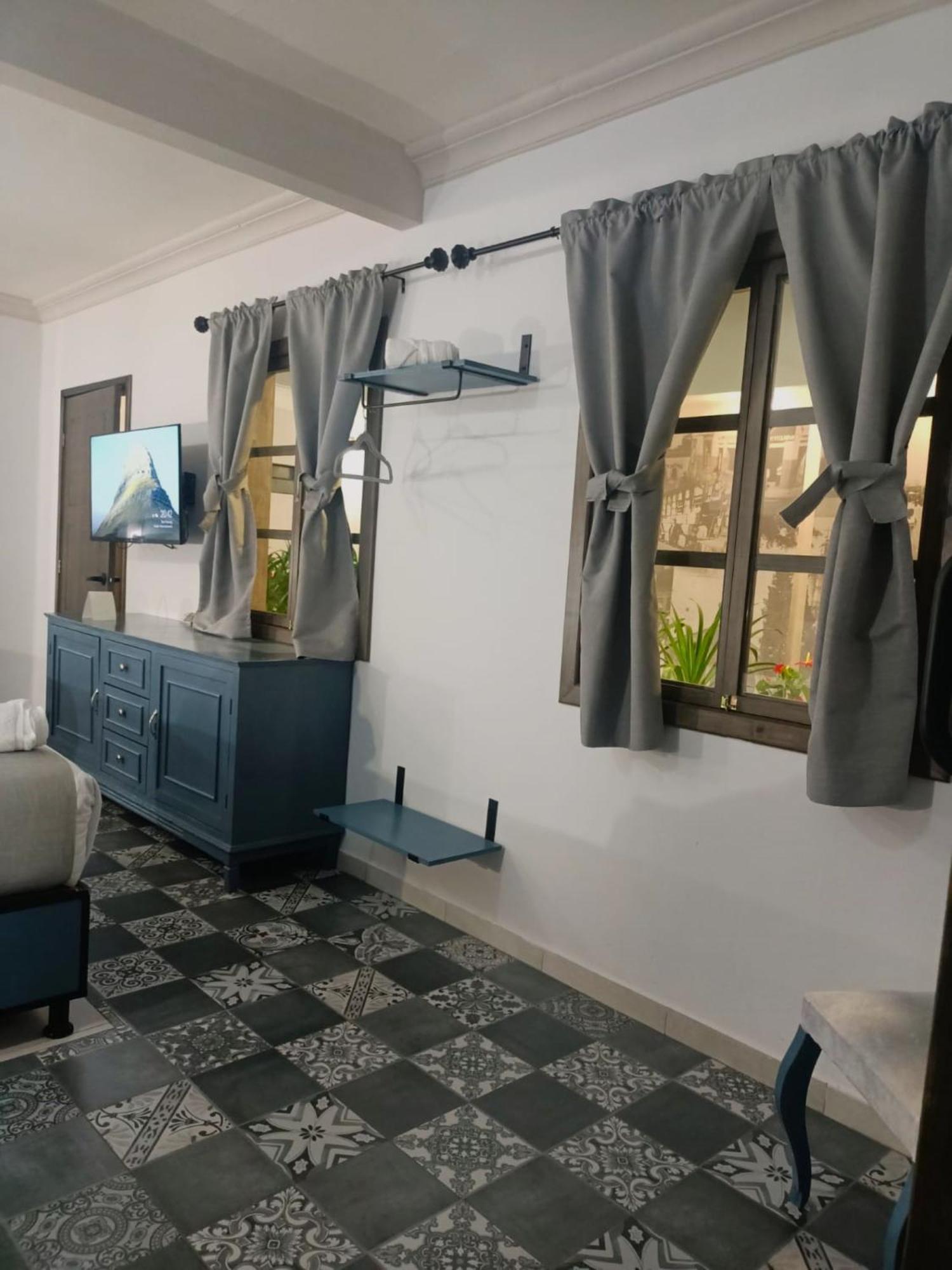 Añoranza Hotel Boutique Ciudad Hidalgo Extérieur photo