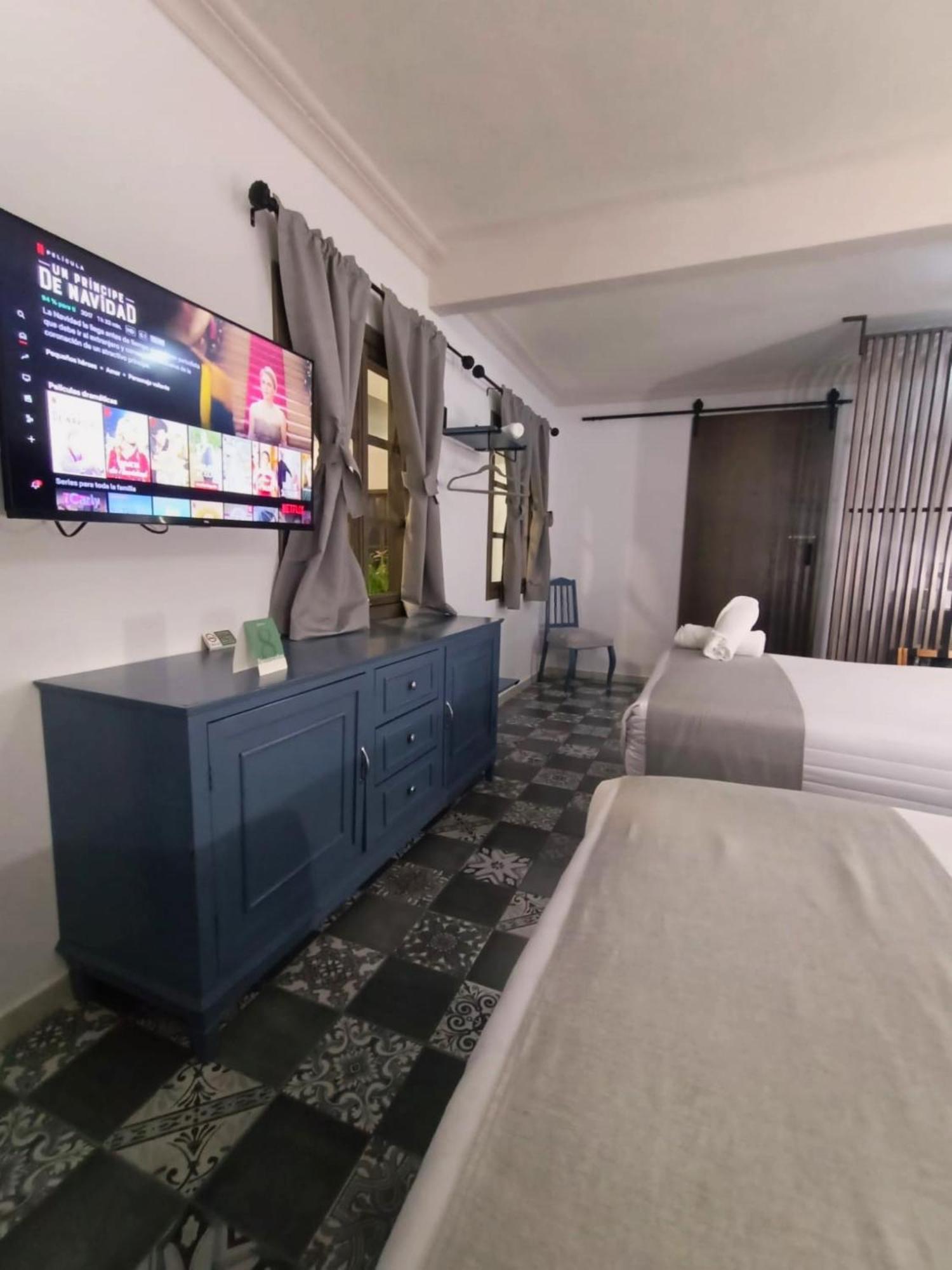 Añoranza Hotel Boutique Ciudad Hidalgo Extérieur photo