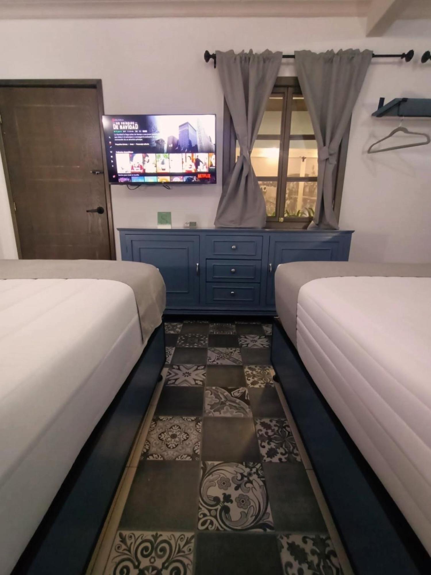 Añoranza Hotel Boutique Ciudad Hidalgo Extérieur photo
