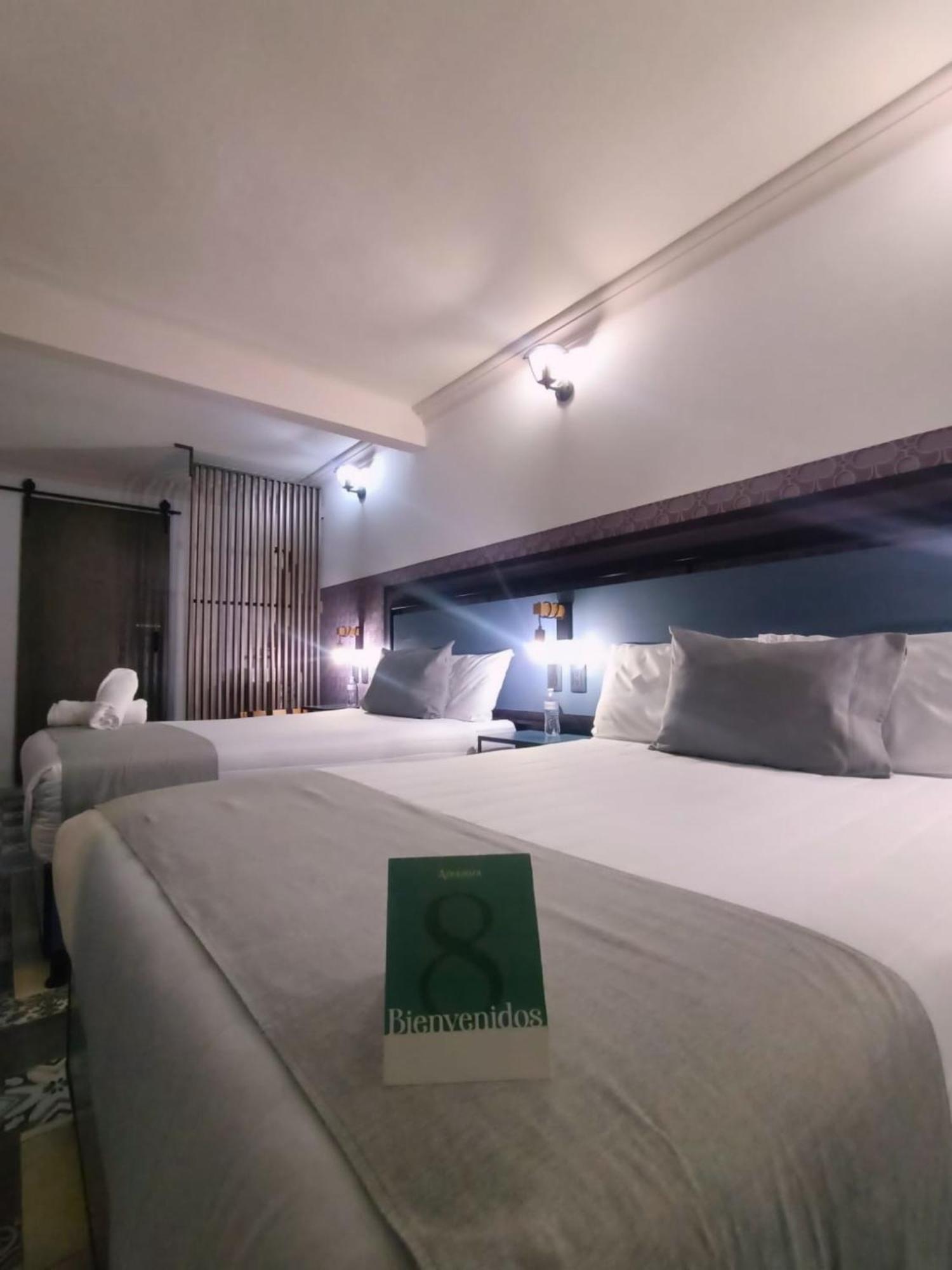 Añoranza Hotel Boutique Ciudad Hidalgo Extérieur photo