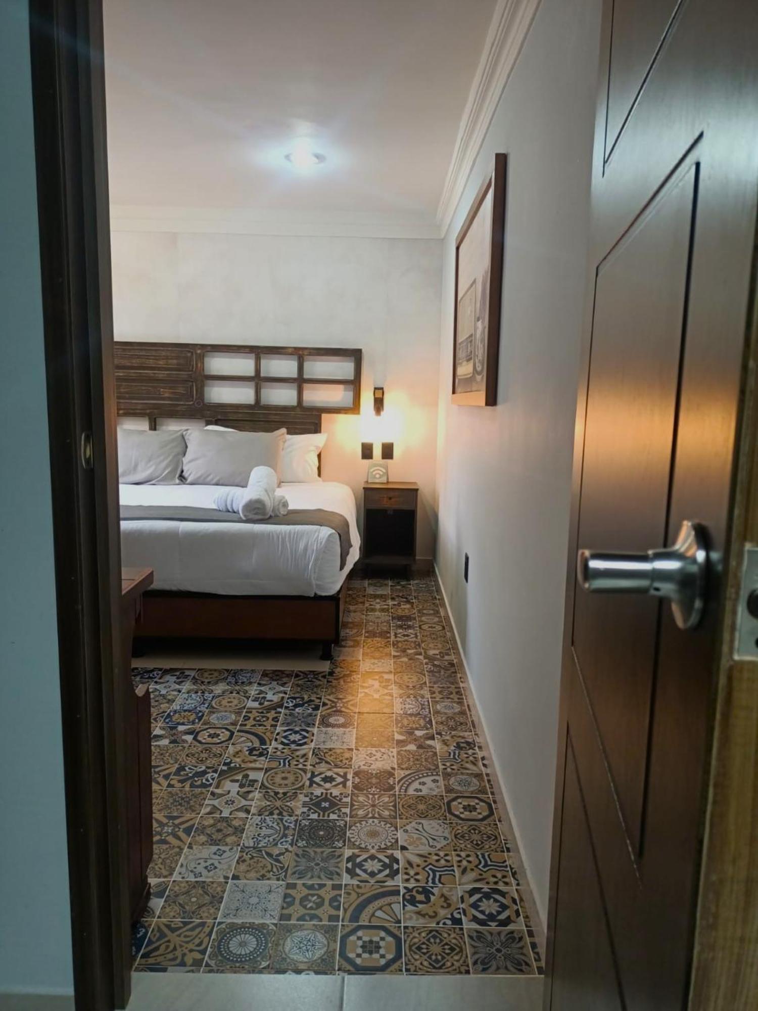 Añoranza Hotel Boutique Ciudad Hidalgo Extérieur photo