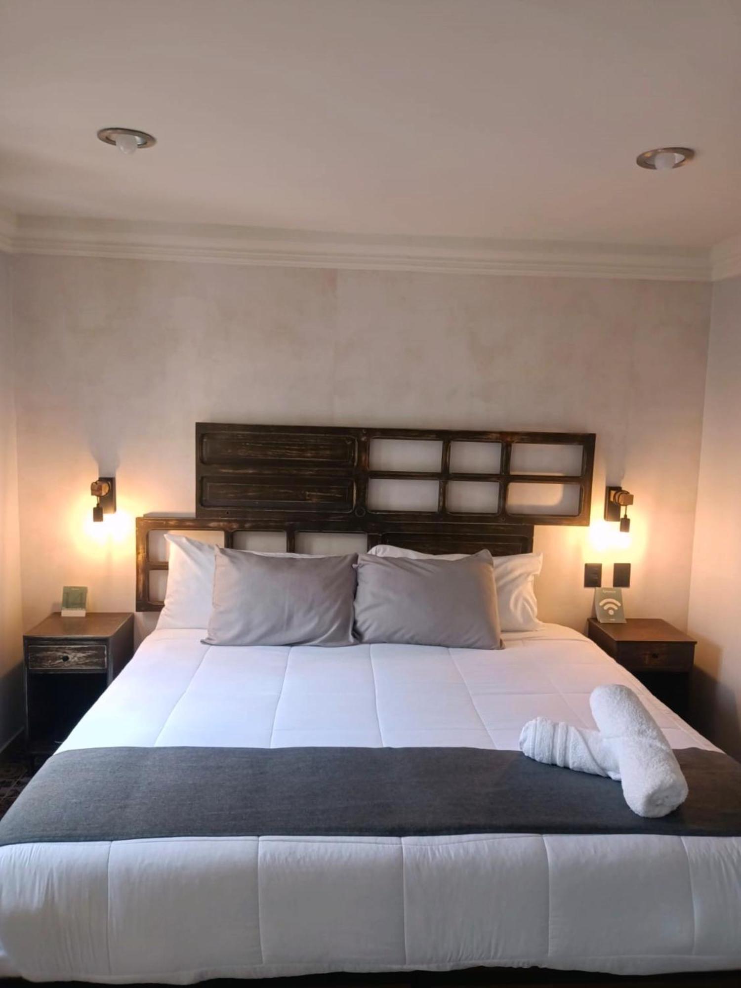 Añoranza Hotel Boutique Ciudad Hidalgo Extérieur photo