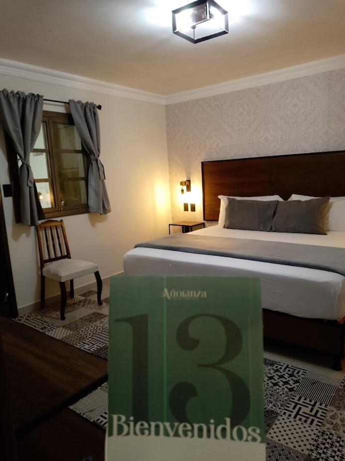 Añoranza Hotel Boutique Ciudad Hidalgo Extérieur photo
