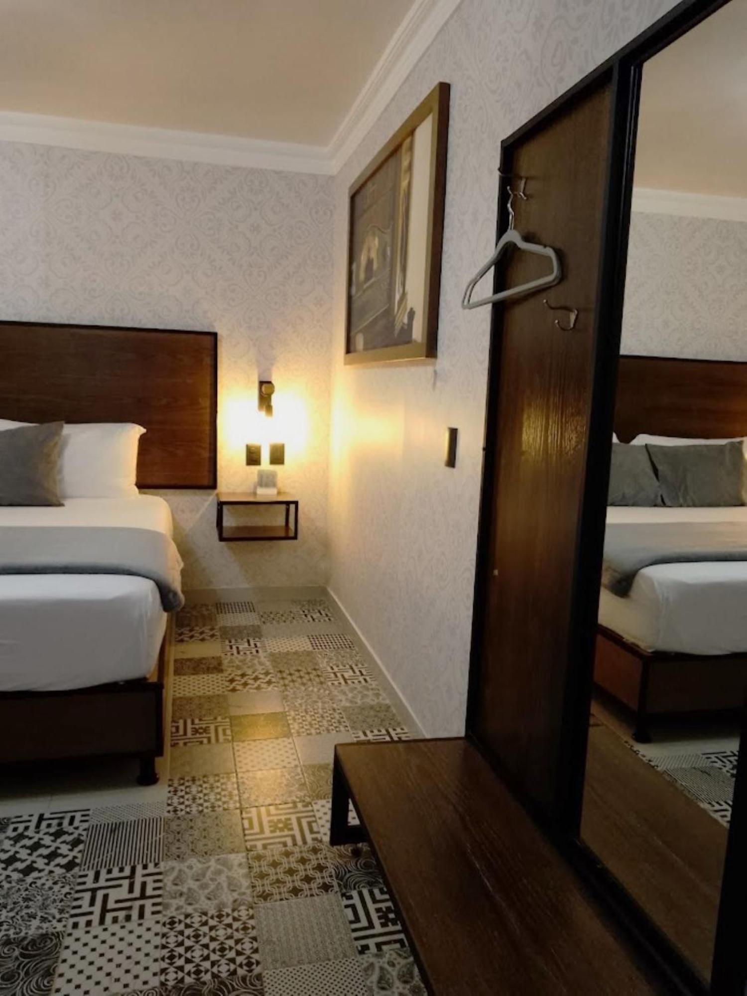 Añoranza Hotel Boutique Ciudad Hidalgo Extérieur photo