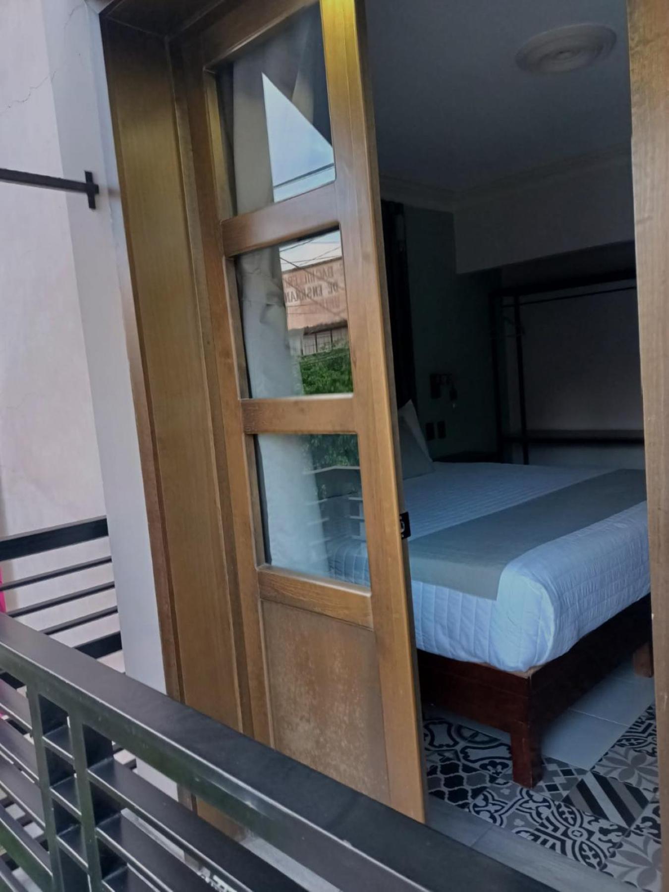 Añoranza Hotel Boutique Ciudad Hidalgo Extérieur photo