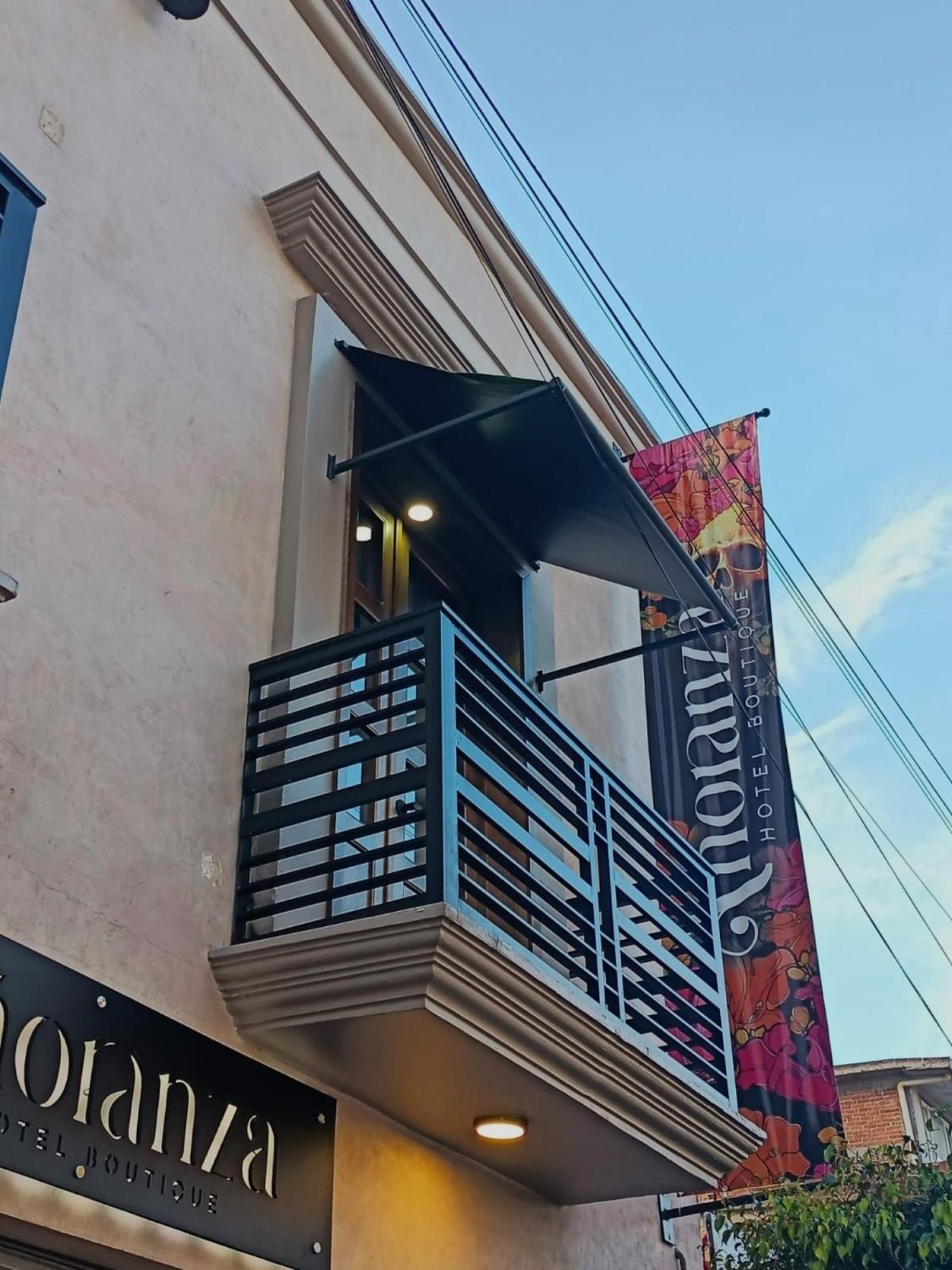 Añoranza Hotel Boutique Ciudad Hidalgo Extérieur photo