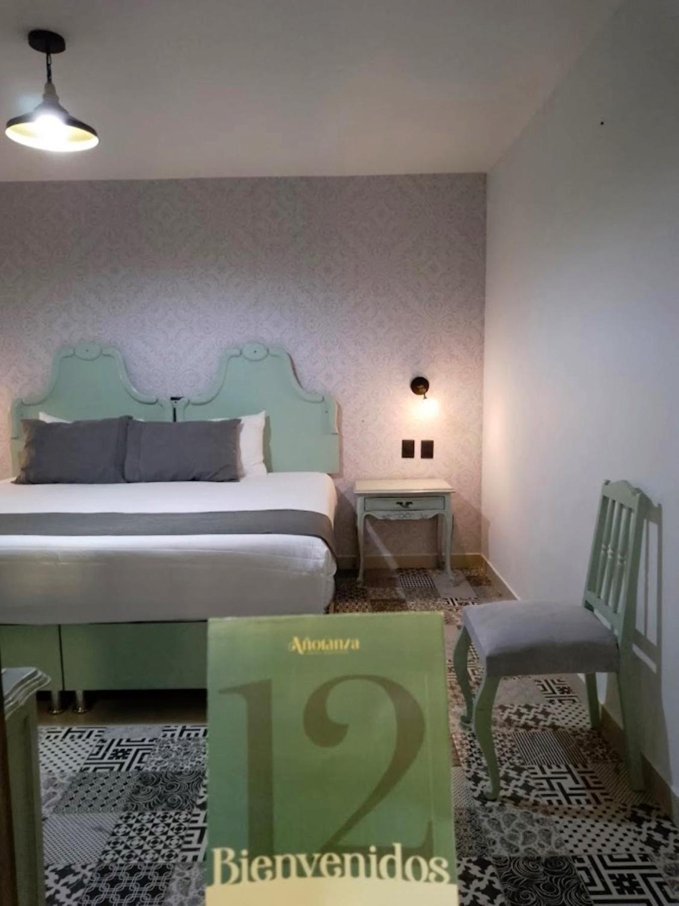 Añoranza Hotel Boutique Ciudad Hidalgo Extérieur photo