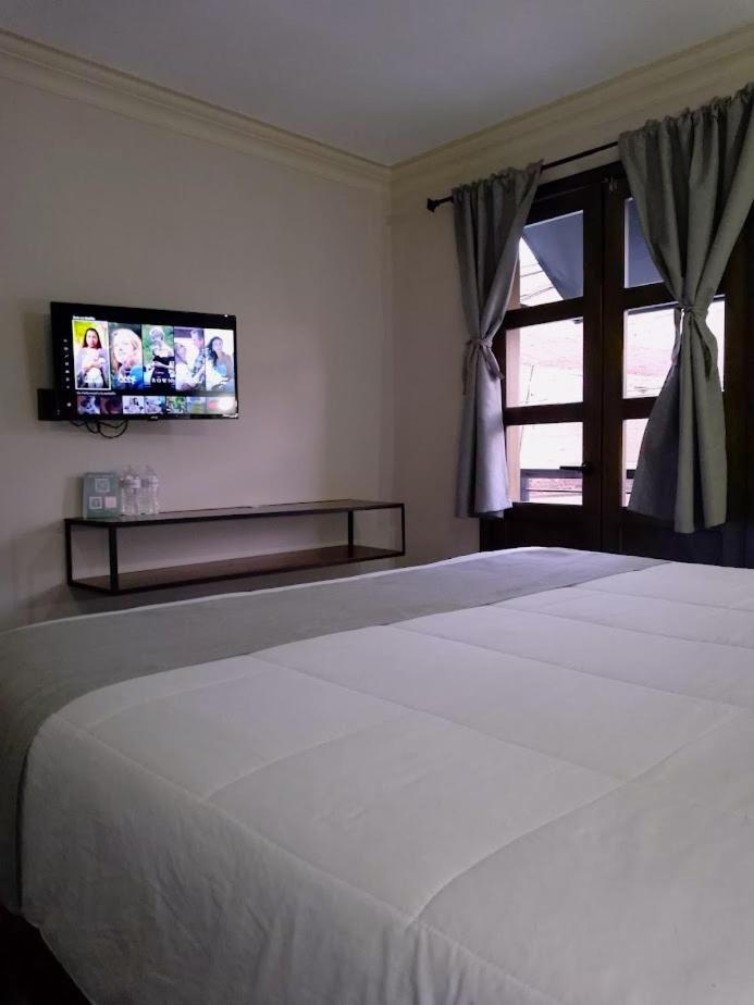 Añoranza Hotel Boutique Ciudad Hidalgo Extérieur photo