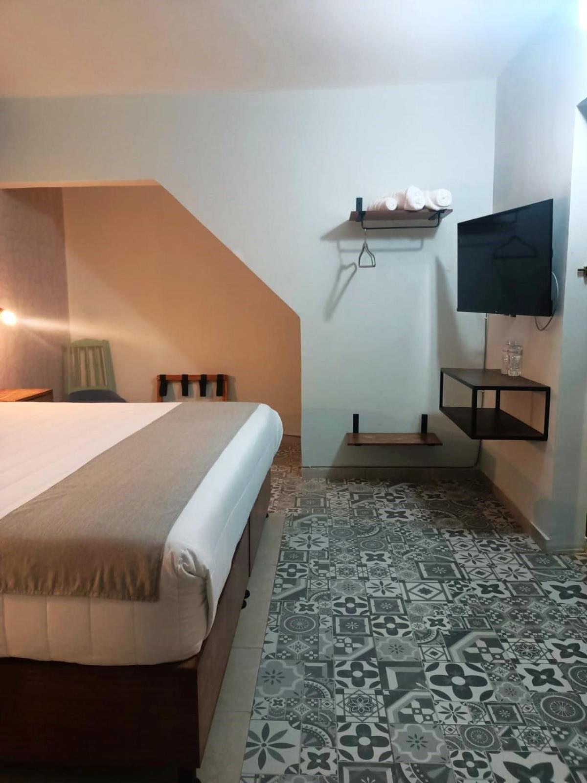 Añoranza Hotel Boutique Ciudad Hidalgo Extérieur photo