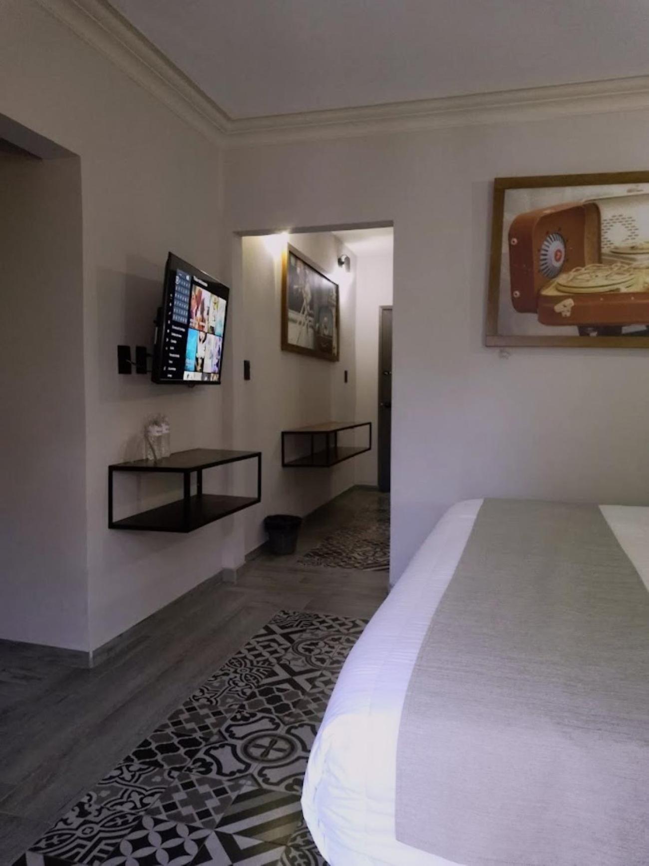 Añoranza Hotel Boutique Ciudad Hidalgo Extérieur photo