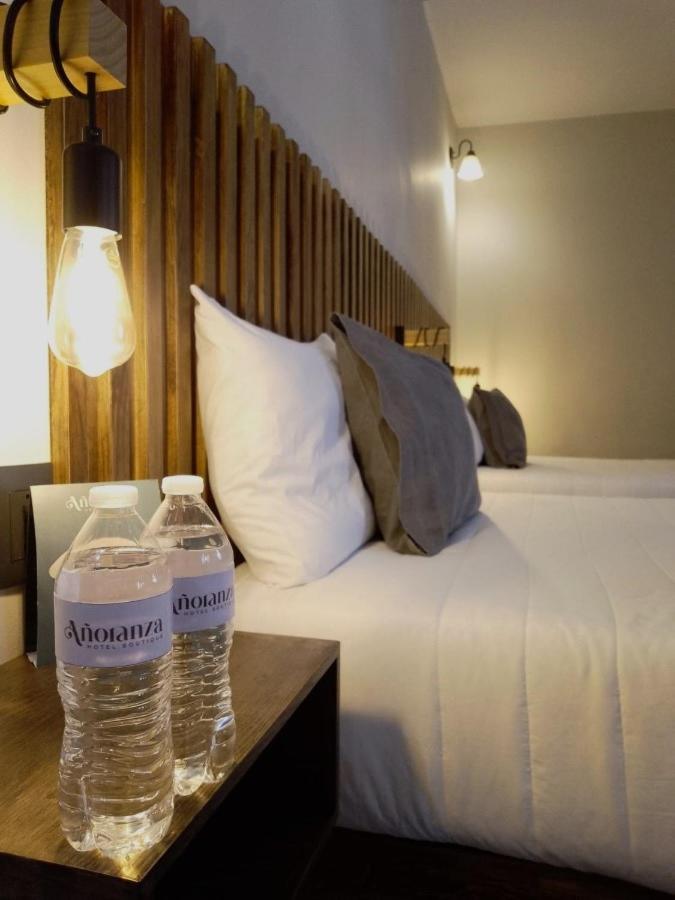Añoranza Hotel Boutique Ciudad Hidalgo Extérieur photo