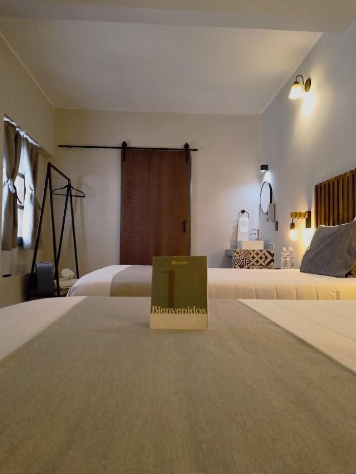 Añoranza Hotel Boutique Ciudad Hidalgo Extérieur photo