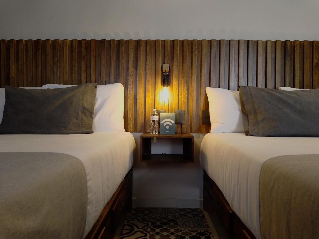 Añoranza Hotel Boutique Ciudad Hidalgo Extérieur photo