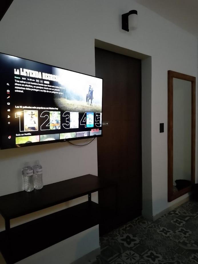 Añoranza Hotel Boutique Ciudad Hidalgo Extérieur photo