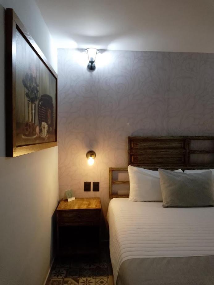 Añoranza Hotel Boutique Ciudad Hidalgo Extérieur photo