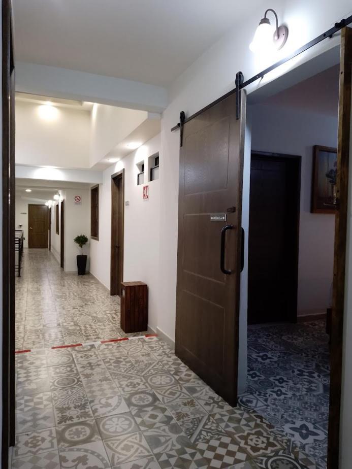 Añoranza Hotel Boutique Ciudad Hidalgo Extérieur photo