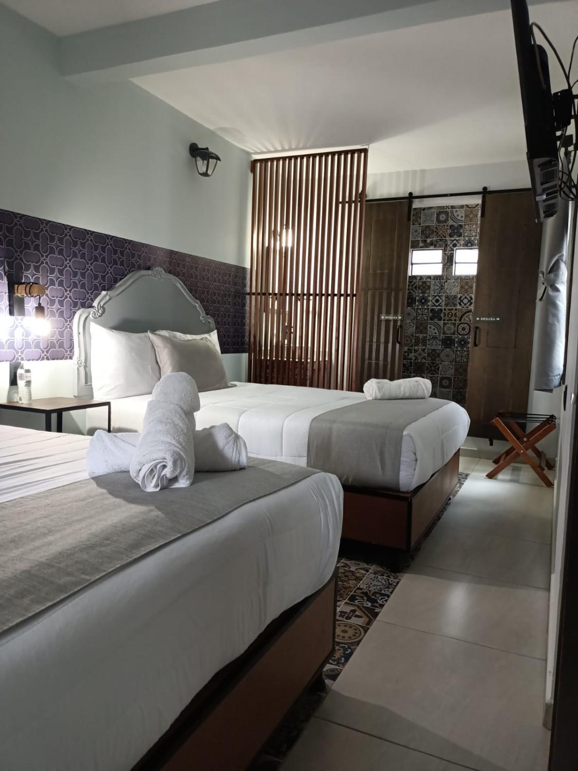 Añoranza Hotel Boutique Ciudad Hidalgo Extérieur photo