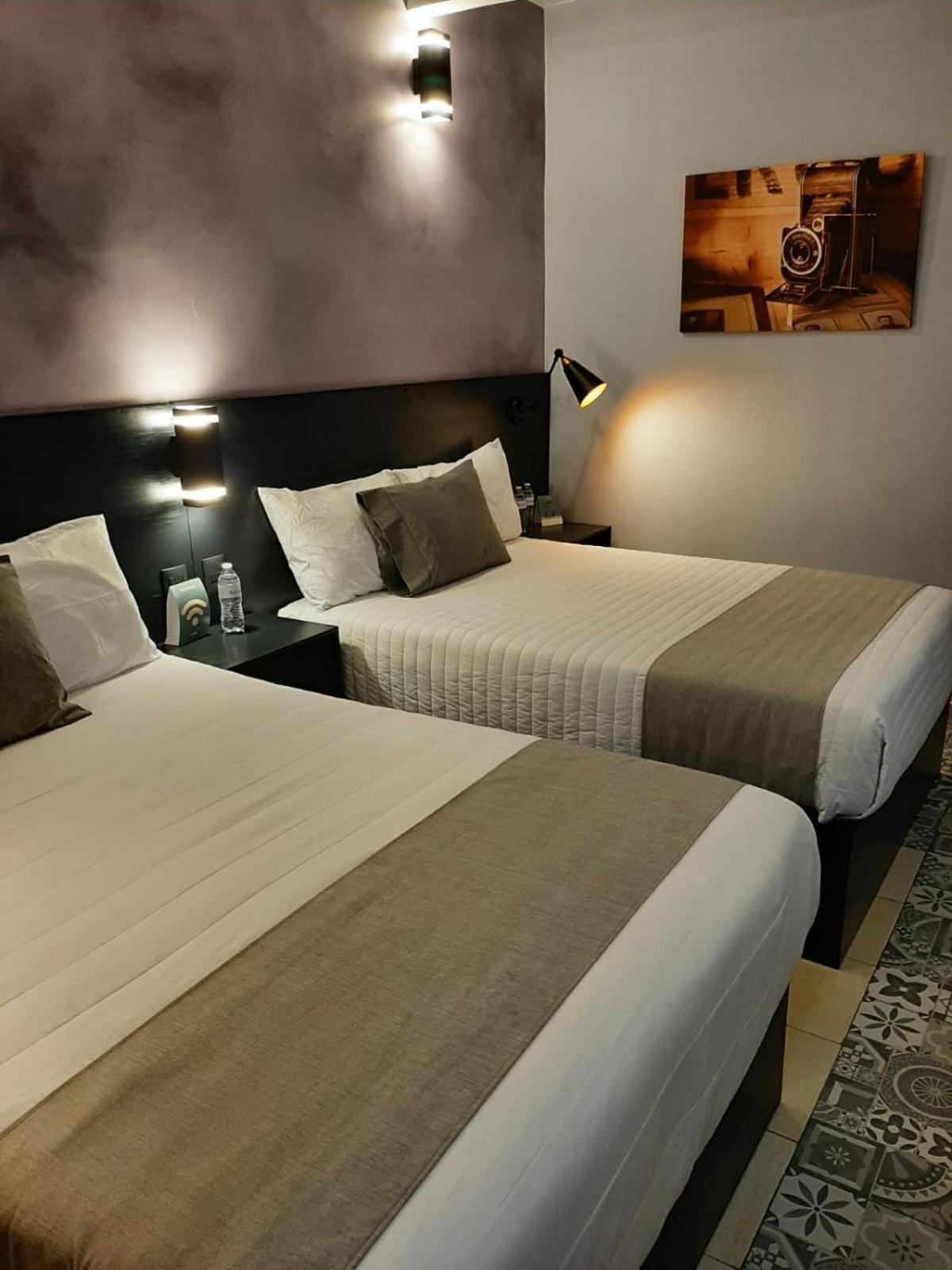 Añoranza Hotel Boutique Ciudad Hidalgo Extérieur photo